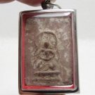 LP BOON SAMATI BUDDHA THAI HEALING AMULET GOOD HEALTH PENDANT REMOVE OBSTACLE