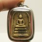 PHRA SOMDEJ LP KOON MAGIC TAKRUT MULTIPLY MONEY THAI BUDDHA AMULET LUCKY PENDANT