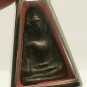 MAGIC IRON PHRA PONGSUPAN THAI TOP 5 BENJAPAKEE BUDDHA AMULET LUCKY RICH PENDANT
