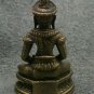 TINY CAMBODIA KHMER BUDDHA MINI AMULET LIFE PROTECTION BLESS SUCCESS HAPPY LIFE