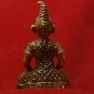NGANG LOVE APPEAL REAL MAGIC MANTRA ATTRACTION THAI MINI AMULET CHARM TALISMAN