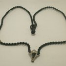 26 INCHES HANDMADE ROPE NECKLACE FOR 3 BUDDHA AMULET PENDANT THAILAND NICE GIFT