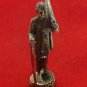 THAI MINI BRASS BUDDHA AMULET PHRA SIVALEE REAL LUCKY TRADE MONEY RICH MERCHANT