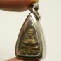 LP KOON MAGIC SANGKAJAI MIRACLE RICH LUCKY HAPPY BUDDHA REAL THAI AMULET PENDANT