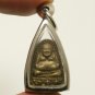 LP KOON MAGIC SANGKAJAI MIRACLE RICH LUCKY HAPPY BUDDHA REAL THAI AMULET PENDANT