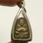 LP KOON MAGIC SANGKAJAI MIRACLE RICH LUCKY HAPPY BUDDHA REAL THAI AMULET PENDANT