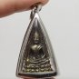 PHRA BUDDHA CHINNARAJ THAI FAMOUS AMULET BUDDHIST PENDANT LUCKY RICH HAPPY LOVE
