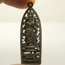 LP SUK SOOK MAGIC THAI REAL BUDDHA LUCKY MONEY RICH AMULET BUDDHIST PENDANT GIFT