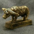 MAGIC BUFFALO LIFE PROTECTION REAL THAI MINI BUDDHA AMULET THAILAND HOT TALISMAN
