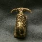 MAGIC BUFFALO LIFE PROTECTION REAL THAI MINI BUDDHA AMULET THAILAND HOT TALISMAN