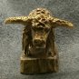MAGIC BUFFALO LIFE PROTECTION REAL THAI MINI BUDDHA AMULET THAILAND HOT TALISMAN