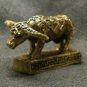 MAGIC BUFFALO LIFE PROTECTION REAL THAI MINI BUDDHA AMULET THAILAND HOT TALISMAN
