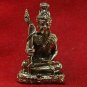 LERSI TAFAI HERMIT FIRE NAGAS REAL HOT THAI MINI AMULET `STRONG LIFE PROTECTION