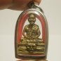 LP PERN LIFE PROTECTION TIGER MUAY THAI FIGHTER MAGIC REAL AMULET BUDDHA PENDANT