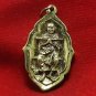 PHRA SOMDEJ TOH CHANT MAGIC MANTRA THAI REAL AMULET TOP POWERFUL SUCCESS PENDANT