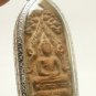 PHRA BUDDHA SHINARAJ BLESSING THAI POWERFUL AMULET RICH PEACEFUL SUCCESS PENDANT