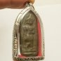 BUDDHA LEELA REAL THAI ANTIQUE AMULET WIN ALL OBSTACLE POWERFUL LIFE PROTECTION