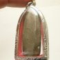 BUDDHA LEELA REAL THAI ANTIQUE AMULET WIN ALL OBSTACLE POWERFUL LIFE PROTECTION