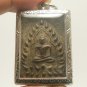 REAL POWERFUL LP BOON JAOSUA BILLIONAIRE BUDDHA MAGIC YANTRA THAI AMULET PENDANT