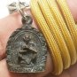 LP KOON BILLIONAIRE COIN MULTIPLY MONEY RICH THAI AMULET BUDDHA PENDANT NECKLACE