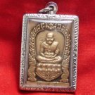 LP TUAD THUAD THAI SACRED LEGEND MONK REAL BUDDHA POWERFUL AMULET LUCKY PENDANT