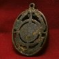 1974 PHRA SOMDEJ TOH MAGIC COIN MANTRA THAI REAL AMULET POWERFUL SUCCESS PENDANT