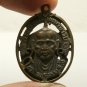1974 PHRA SOMDEJ TOH MAGIC COIN MANTRA THAI REAL AMULET POWERFUL SUCCESS PENDANT