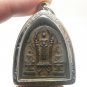 LP BOON LORD BUDDHA & 2 DISCIPLE THAI LOVE HARMONY HEALING HEALTH AMULET PENDANT