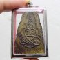 LP TAE GUMAN THONG MAKER MAGIC SACRED MONK THAI BUDDHA AMULET LUCKY RICH PENDANT