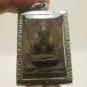 PIDTA CLOSE EYE BUDDHA LOTUS LP BOON THAI AMULET AGAINST BLACK MAGIC EVIL SPIRIT