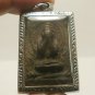 PIDTA CLOSE EYE BUDDHA LOTUS LP BOON THAI AMULET AGAINST BLACK MAGIC EVIL SPIRIT