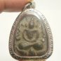 LP BOON SAMADHI BUDDHA BLESSING THAI AMULET PENDANT HEALTHY PEACEFUL HAPPY LIFE