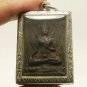 THAI ANTIQUE HEALING AMULET LP BOON BUDDHA POWERFUL BLESSING HEALTHY LUCKY LIFE