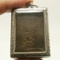 THAI ANTIQUE HEALING AMULET LP BOON BUDDHA POWERFUL BLESSING HEALTHY LUCKY LIFE