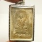 1973 PHRA SOMDEJ LP PHROM BELL THAI POWERFUL BUDDHA REAL AMULET MIRACLE PENDANT