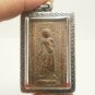 LP BOON BEST LEELA LORD BUDDHA WALKING OVER OBSTACLES THAI POWERFUL GREAT AMULET