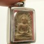 THAI BUDDHA AMULET SOOMGOR LUCKY HAPPY RICH MONEY WEALTH PENDANT SIAM NICE GIFT
