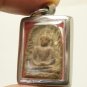 THAI BUDDHA AMULET SOOMGOR LUCKY HAPPY RICH MONEY WEALTH PENDANT SIAM NICE GIFT