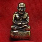 THAILAND MINI AMULET LP TUAD THUAD THAI SACRED LEGEND MONK REAL BUDDHA VERY RARE