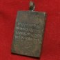 VERY RARE KB SRIVICHAI THAI SACRED MONK POWERFUL MAGIC YAN BUDDHA AMULET PENDANT