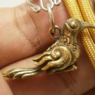 SALIKA MAGIC BIRD REAL ATTRACTIVE APPEAL AMULET PENDANT NECKLACE LUCKY NICE GIFT