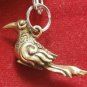 SALIKA MAGIC BIRD REAL ATTRACTIVE APPEAL AMULET PENDANT NECKLACE LUCKY NICE GIFT