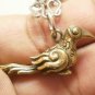 SALIKA MAGIC BIRD REAL ATTRACTIVE APPEAL AMULET PENDANT NECKLACE LUCKY NICE GIFT