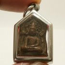 KHUNPAEN STRONG LOVE ATTRACTION REAL THAI BUDDHA AMULET LUCKY GAMBLE WIN PENDANT