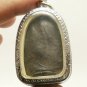 PHRA PERM THAI REAL BUDDHA BLACK ANTIQUE AMULET POWERFUL MAGIC WEALTH RICH LUCKY
