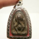 PIDTAWAN LP BOON STRONG LIFE PROTECTION LORD BUDDHA THAI ANTIQUE AMULET PENDANT PIDTAWAN LP BOON STRONG LIFE PROTECTION LORD BUDDHA THAI ANTIQUE AMULET PENDANT