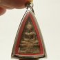 LP SOTORN DOUBLE SIDES THAI REAL BUDDHA AMULET PENDANT THAILAND NICE LUCKY GIFT