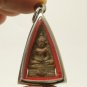 LP SOTORN DOUBLE SIDES THAI REAL BUDDHA AMULET PENDANT THAILAND NICE LUCKY GIFT