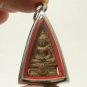LP SOTORN DOUBLE SIDES THAI REAL BUDDHA AMULET PENDANT THAILAND NICE LUCKY GIFT