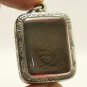 LP BOON LORD BUDDHA & 2 DISCIPLES THAI HEALING AMULET LONG HEALTHY LIFE PENDANT